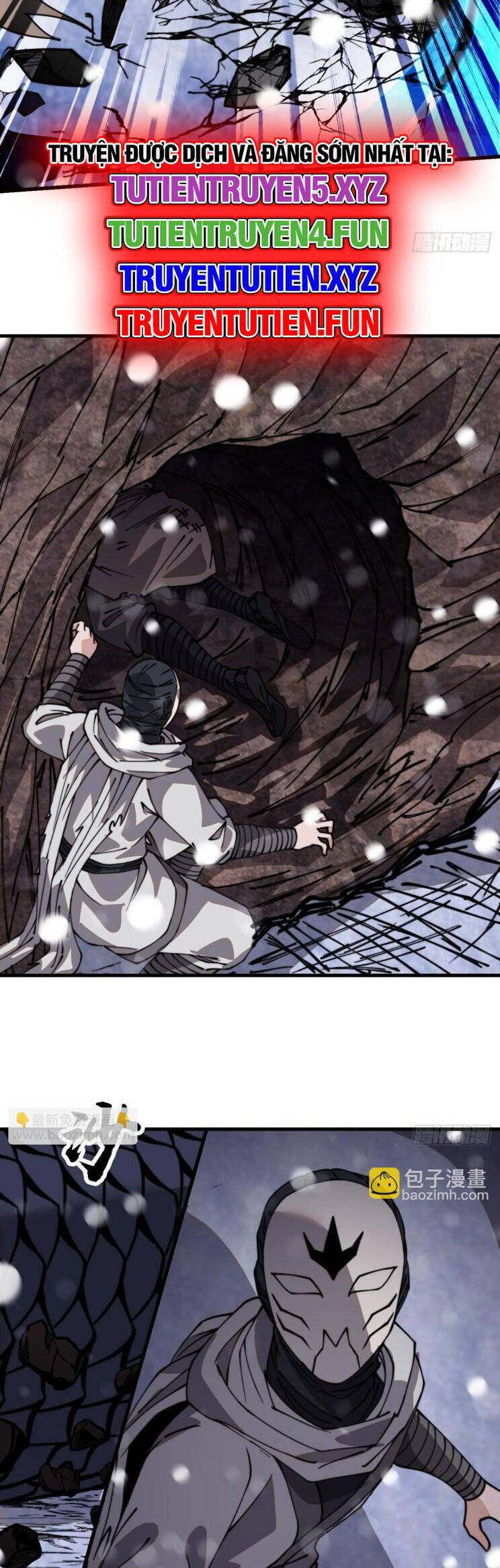 Ta Có Một Sơn Trại Chap 952 - Next Chap 953