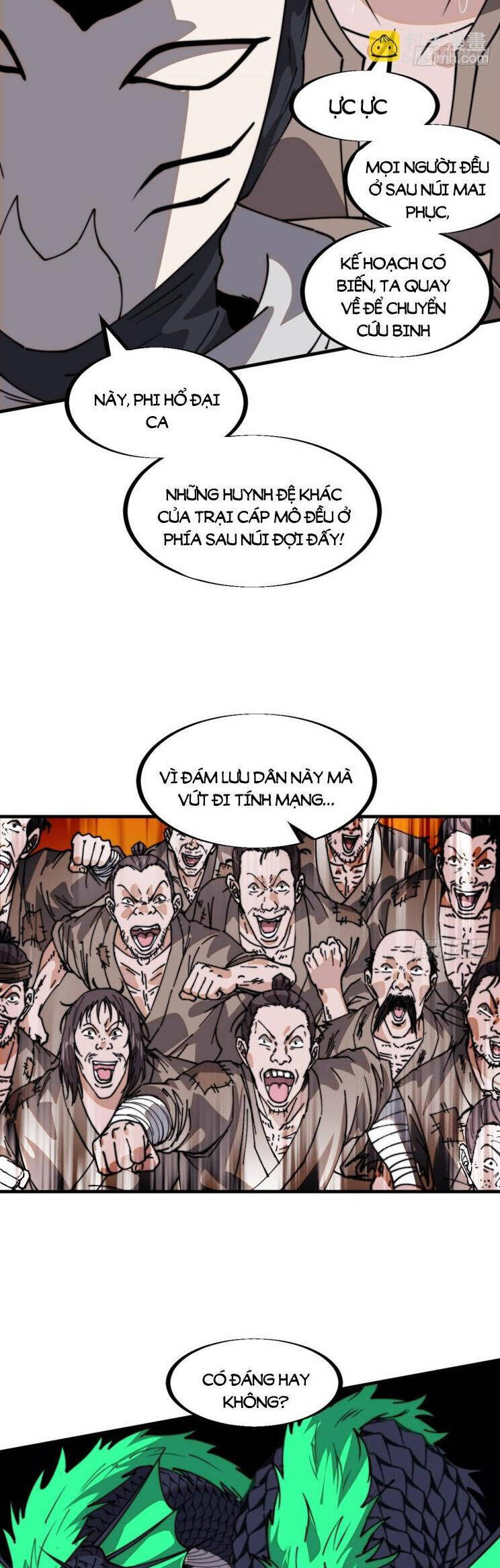 Ta Có Một Sơn Trại Chap 952 - Next Chap 953
