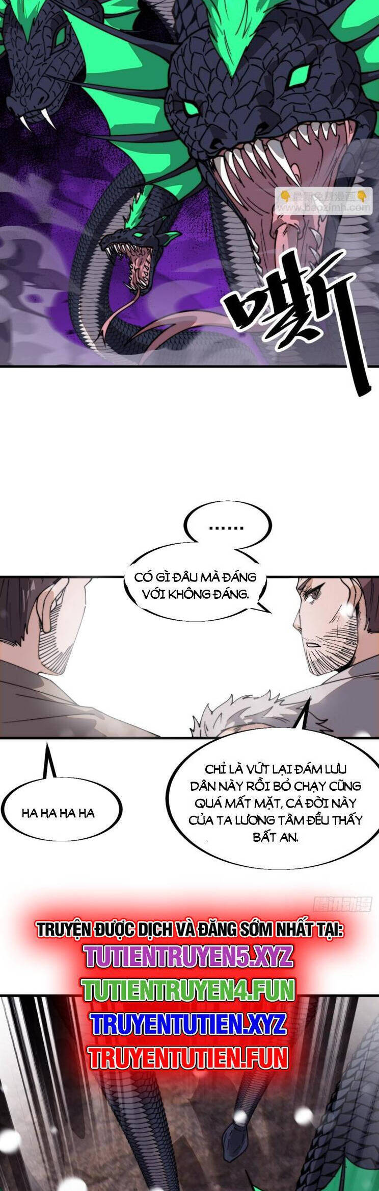 Ta Có Một Sơn Trại Chap 952 - Next Chap 953