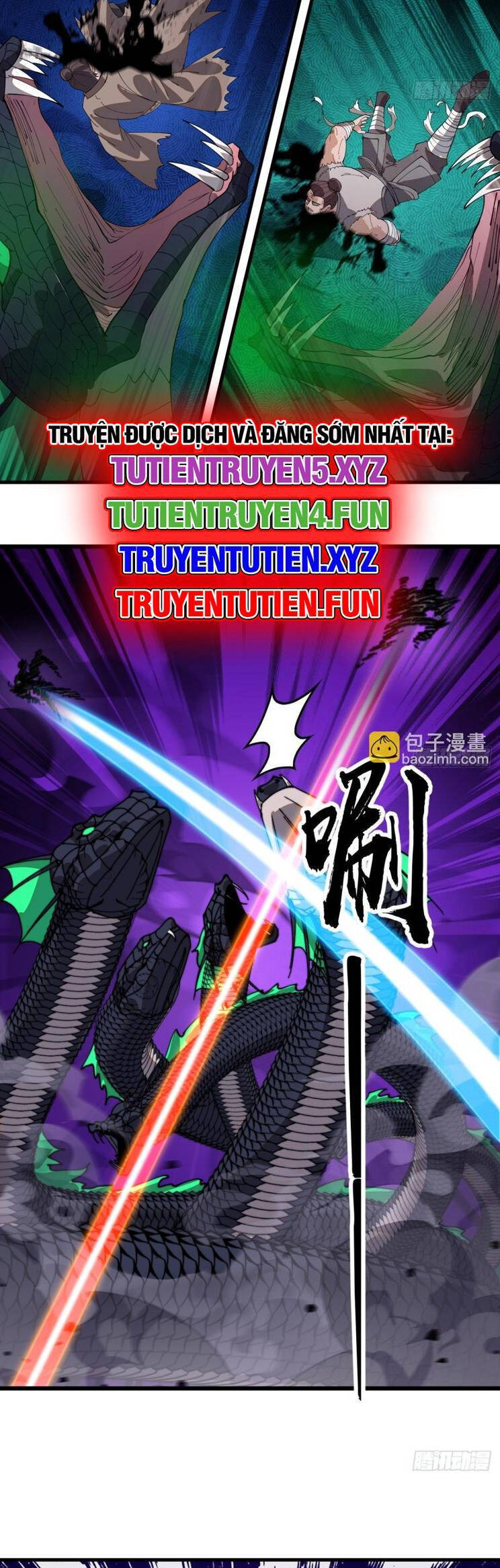 Ta Có Một Sơn Trại Chap 952 - Next Chap 953