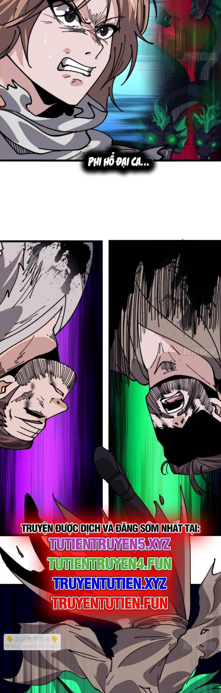 Ta Có Một Sơn Trại Chap 952 - Next Chap 953