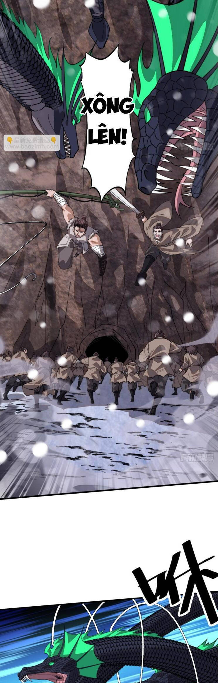 Ta Có Một Sơn Trại Chap 952 - Next Chap 953