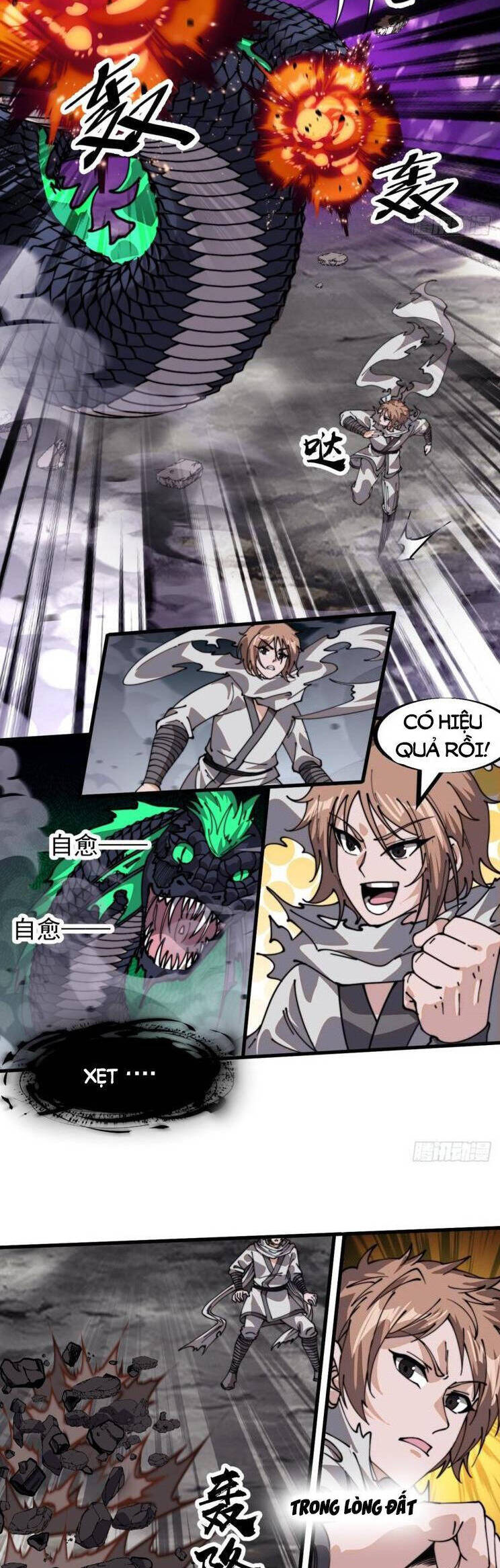 Ta Có Một Sơn Trại Chap 953 - Next Chap 954