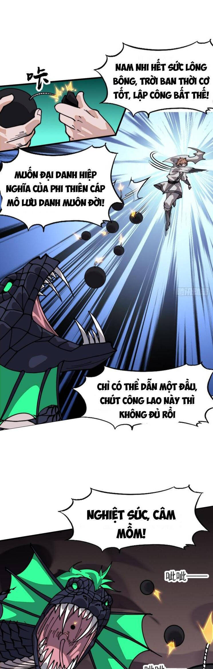 Ta Có Một Sơn Trại Chap 953 - Next Chap 954