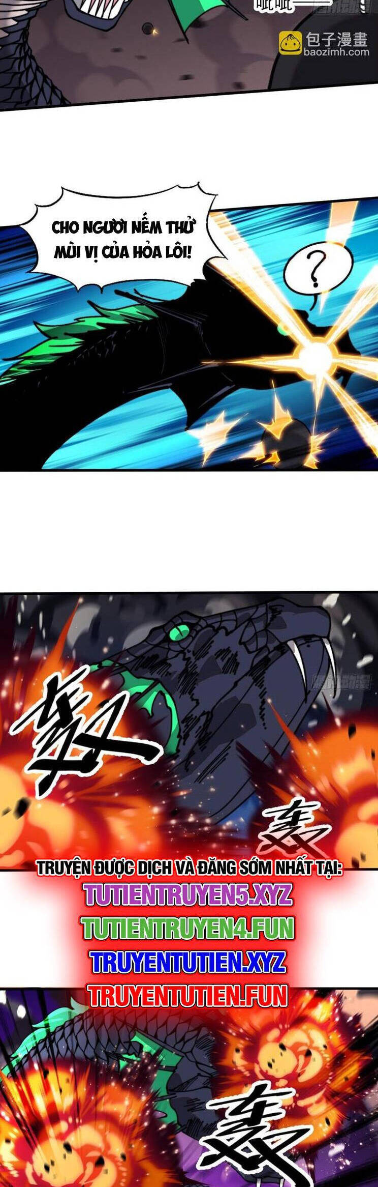 Ta Có Một Sơn Trại Chap 953 - Next Chap 954
