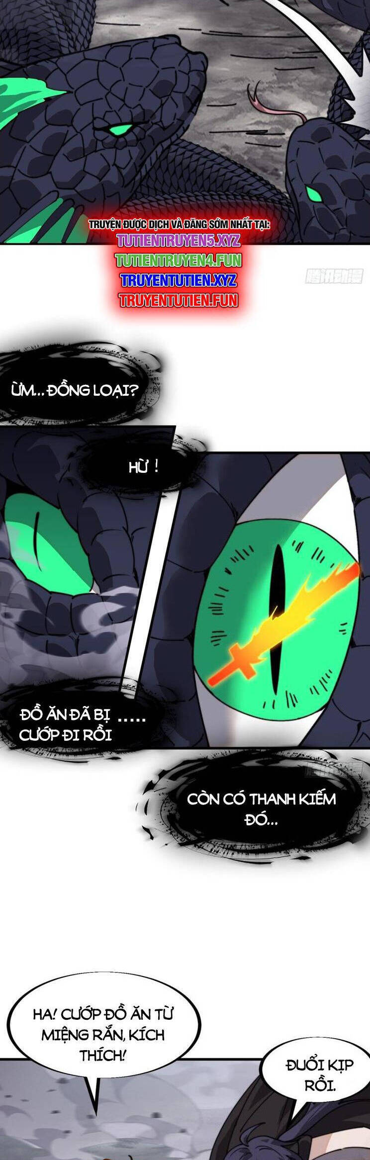Ta Có Một Sơn Trại Chap 953 - Next Chap 954