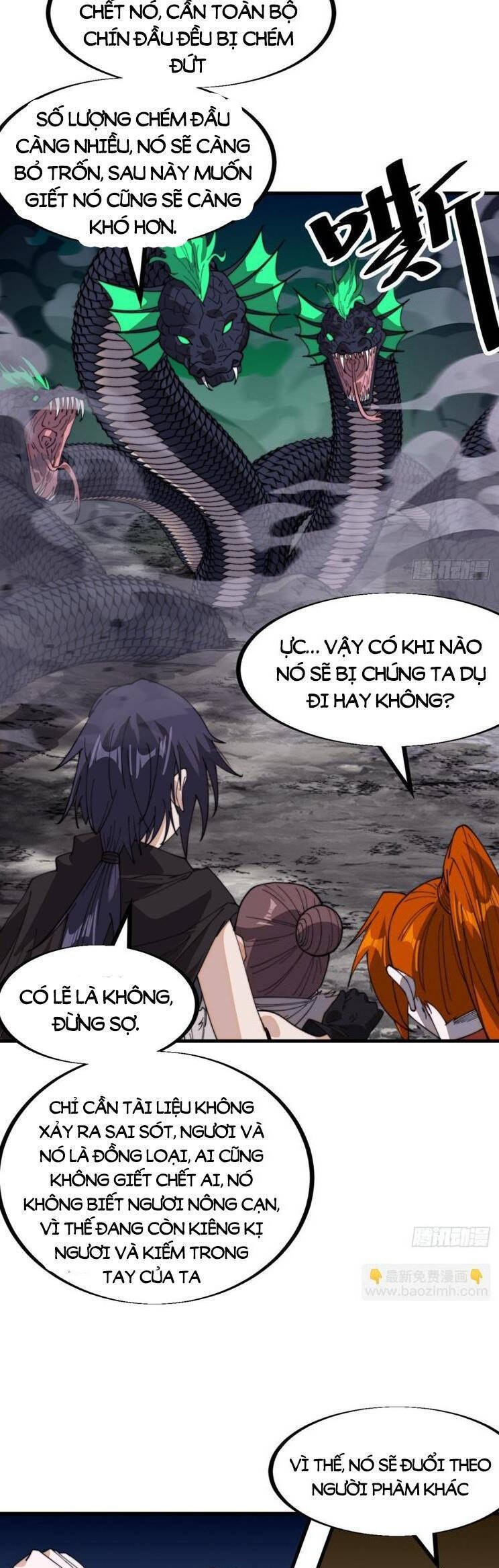 Ta Có Một Sơn Trại Chap 953 - Next Chap 954