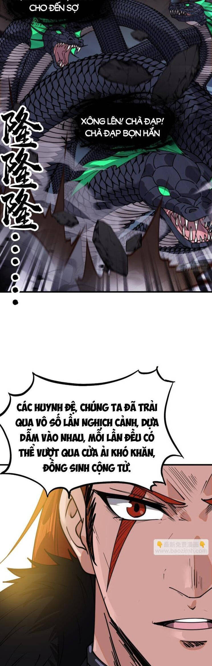 Ta Có Một Sơn Trại Chap 954 - Next Chap 955