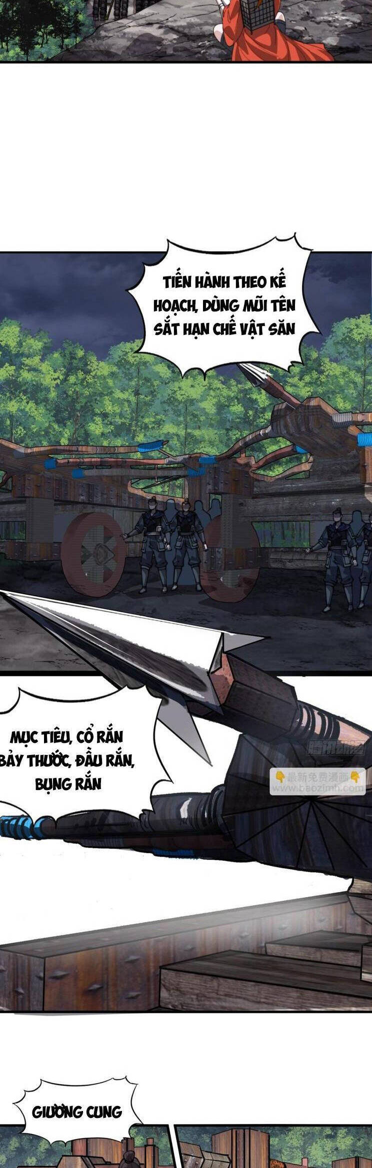 Ta Có Một Sơn Trại Chap 954 - Next Chap 955
