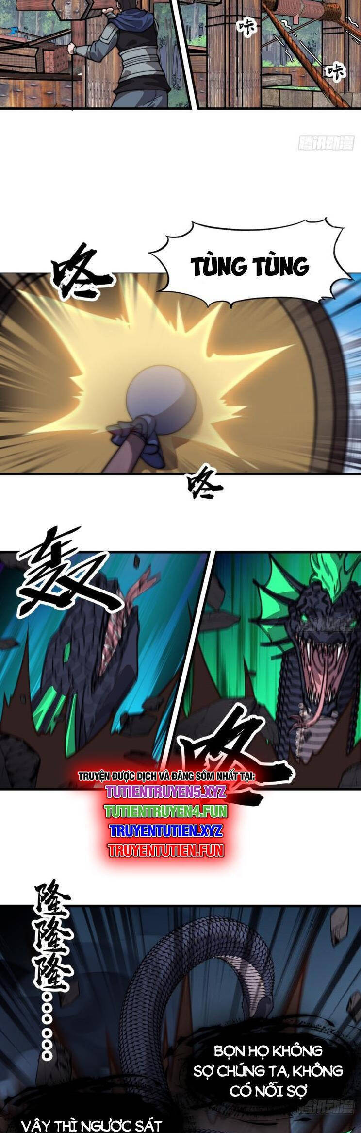 Ta Có Một Sơn Trại Chap 954 - Next Chap 955