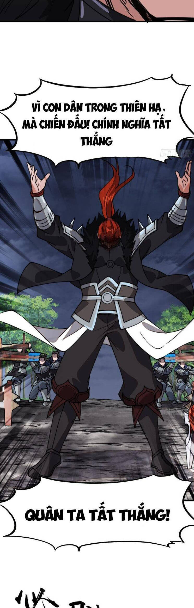 Ta Có Một Sơn Trại Chap 954 - Next Chap 955
