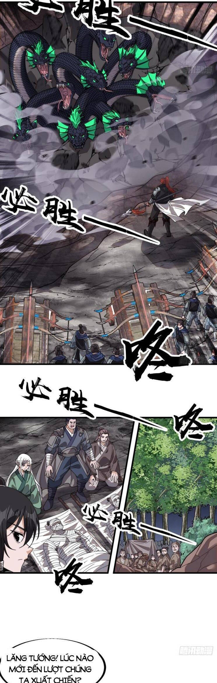 Ta Có Một Sơn Trại Chap 954 - Next Chap 955