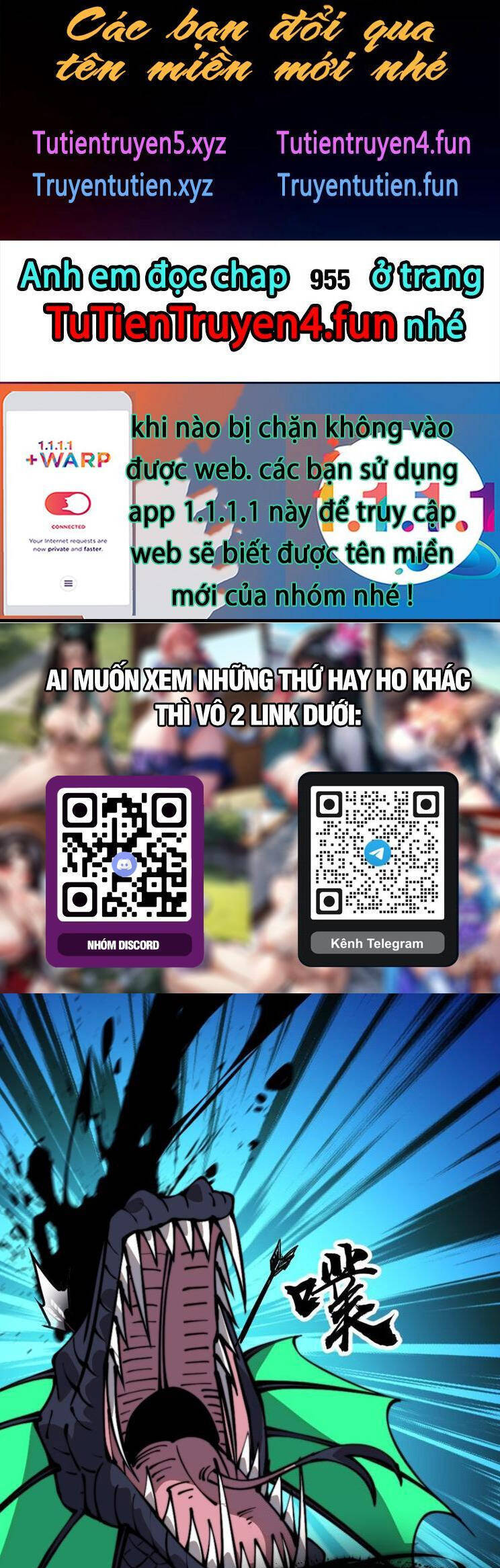Ta Có Một Sơn Trại Chap 954 - Next Chap 955