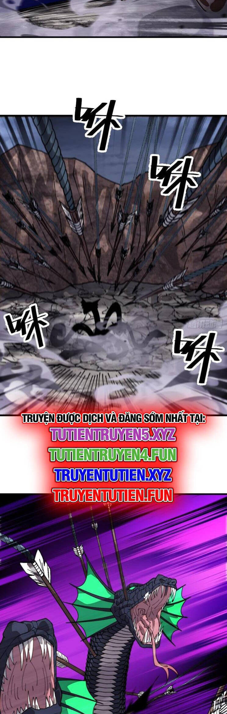 Ta Có Một Sơn Trại Chap 954 - Next Chap 955