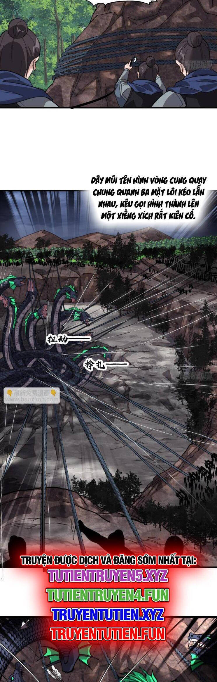 Ta Có Một Sơn Trại Chap 954 - Next Chap 955