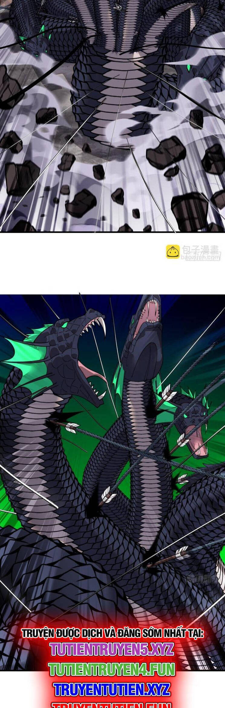 Ta Có Một Sơn Trại Chap 954 - Next Chap 955