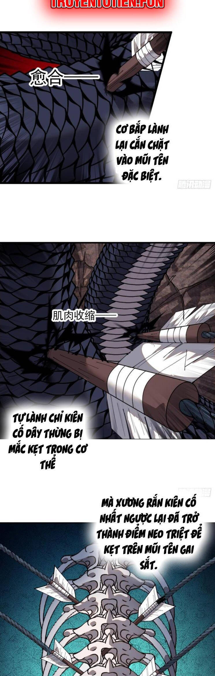 Ta Có Một Sơn Trại Chap 954 - Next Chap 955