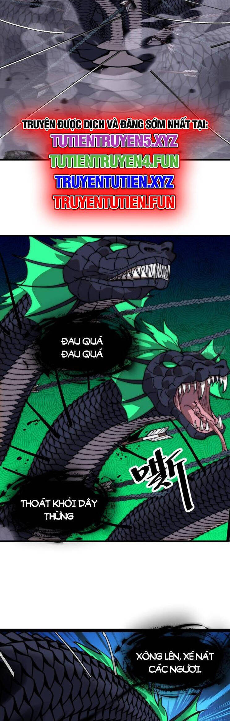 Ta Có Một Sơn Trại Chap 954 - Next Chap 955