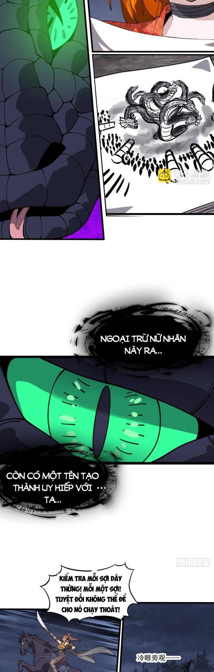Ta Có Một Sơn Trại Chap 955 - Next Chap 956