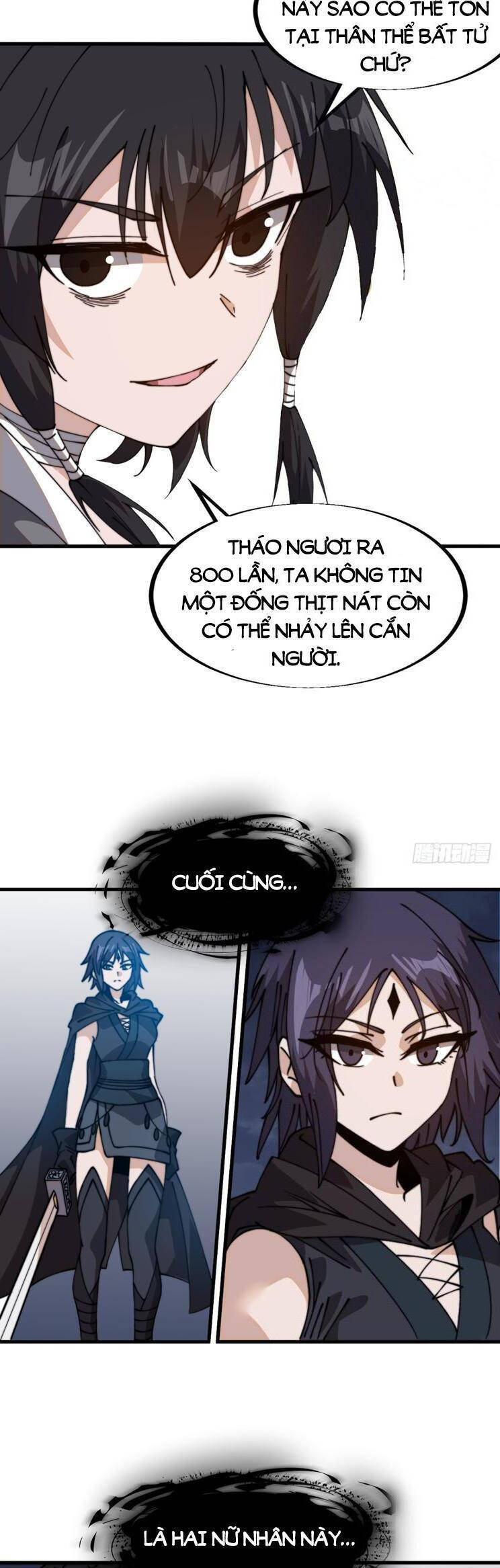 Ta Có Một Sơn Trại Chap 955 - Next Chap 956