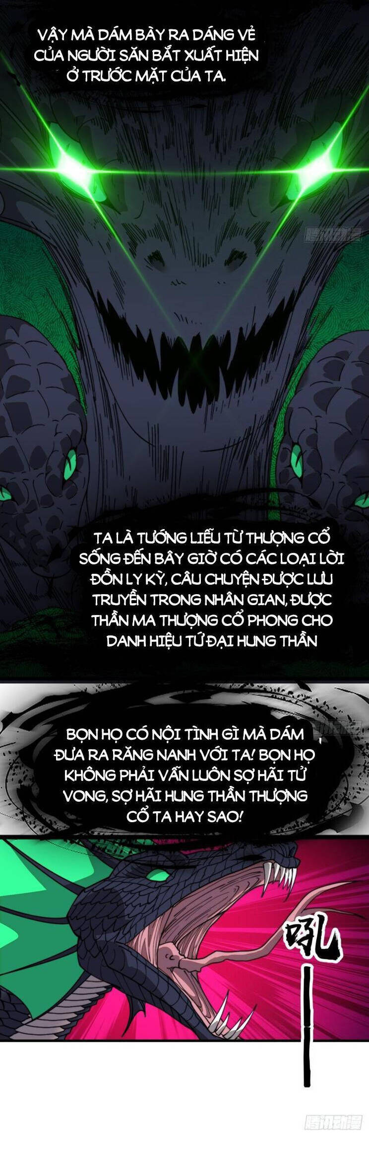 Ta Có Một Sơn Trại Chap 955 - Next Chap 956