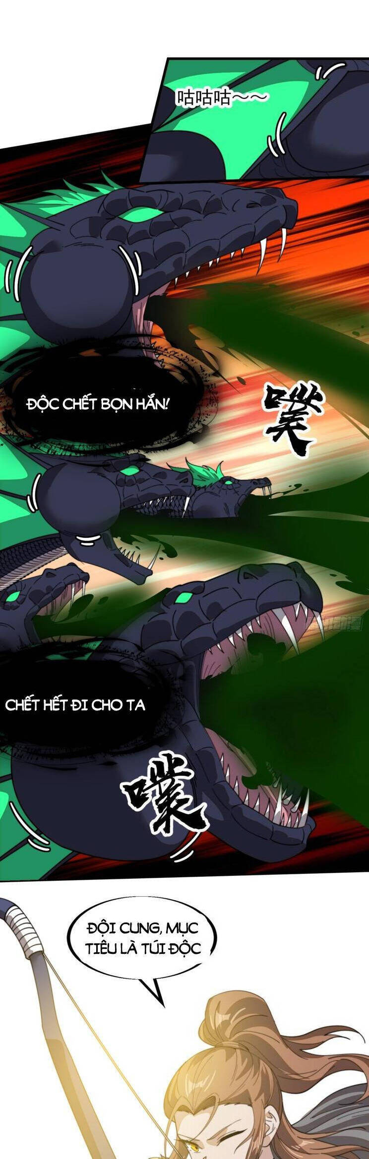 Ta Có Một Sơn Trại Chap 955 - Next Chap 956
