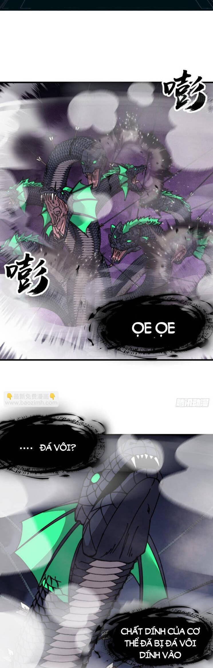 Ta Có Một Sơn Trại Chap 955 - Next Chap 956