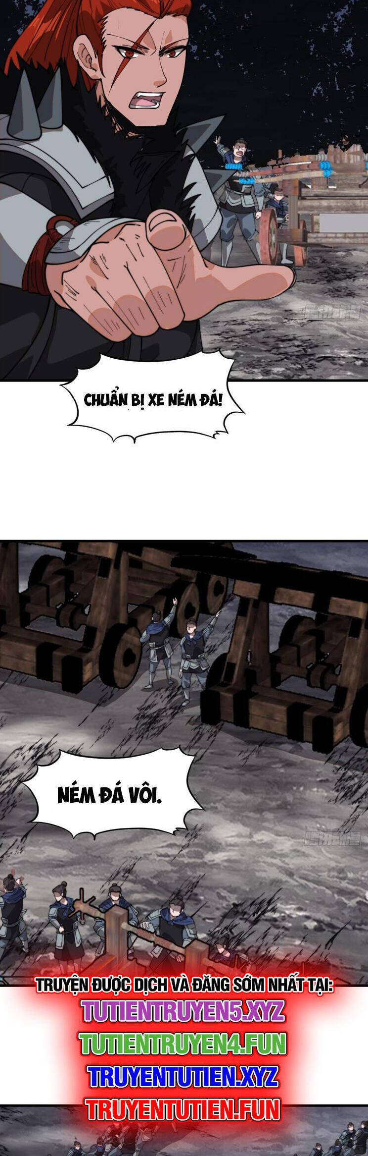 Ta Có Một Sơn Trại Chap 955 - Next Chap 956