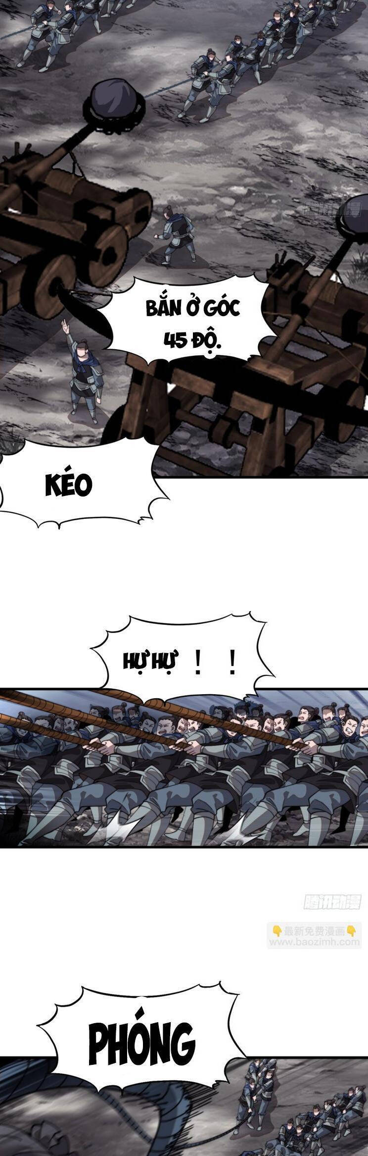 Ta Có Một Sơn Trại Chap 955 - Next Chap 956