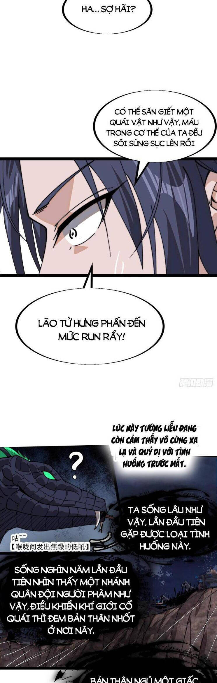 Ta Có Một Sơn Trại Chap 955 - Next Chap 956