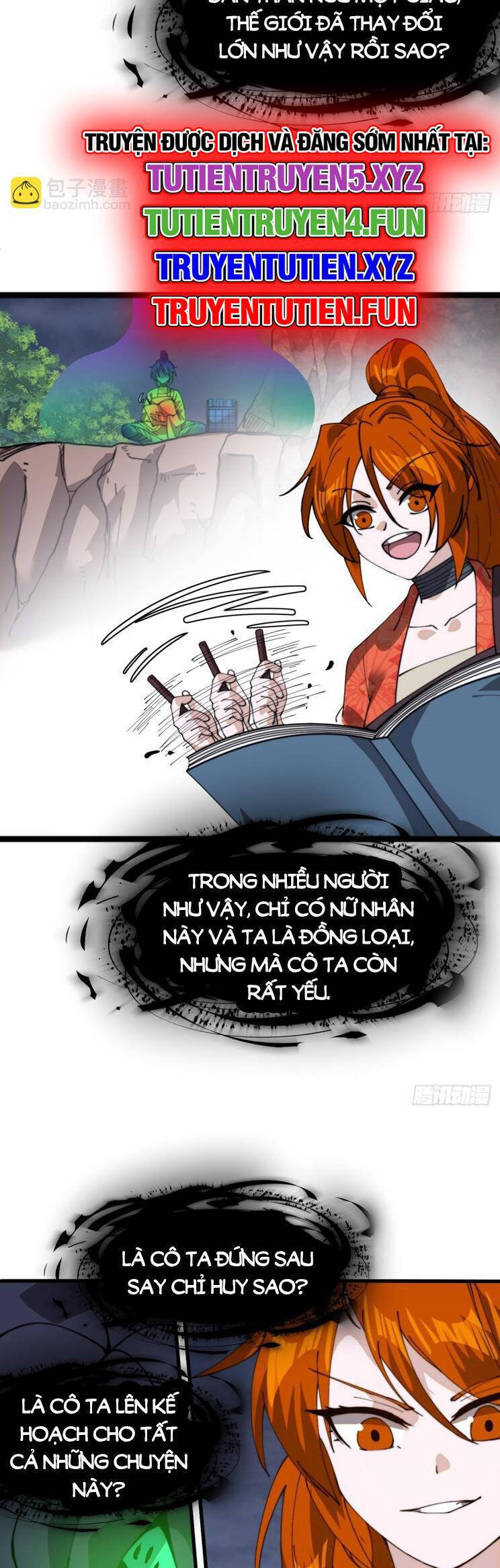 Ta Có Một Sơn Trại Chap 955 - Next Chap 956