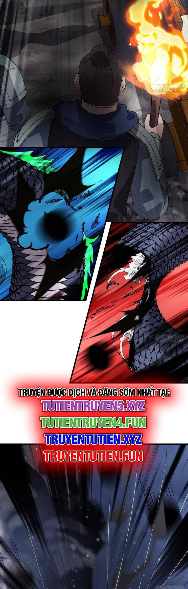Ta Có Một Sơn Trại Chap 956 - Next Chap 957