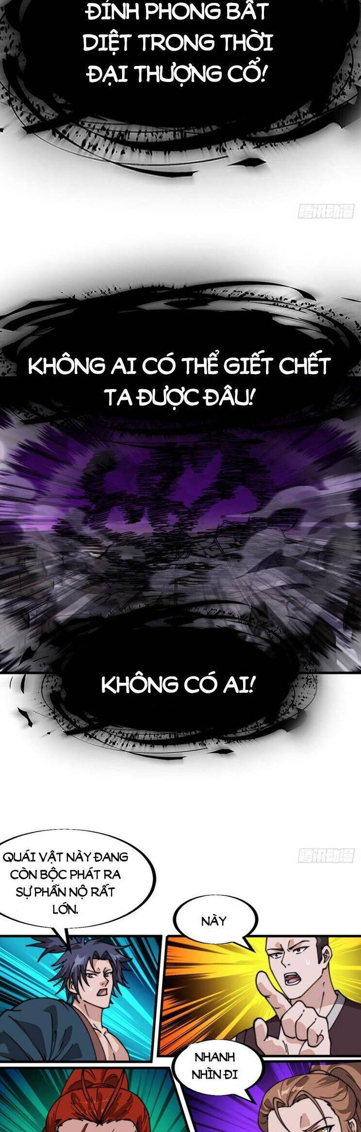 Ta Có Một Sơn Trại Chap 956 - Next Chap 957