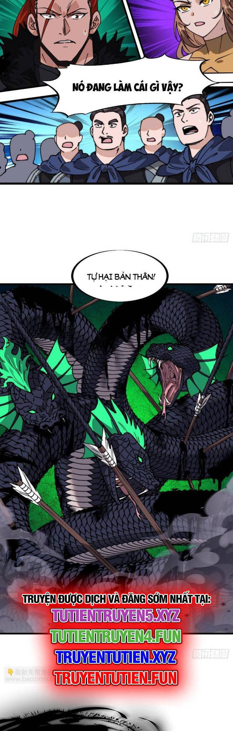 Ta Có Một Sơn Trại Chap 956 - Next Chap 957