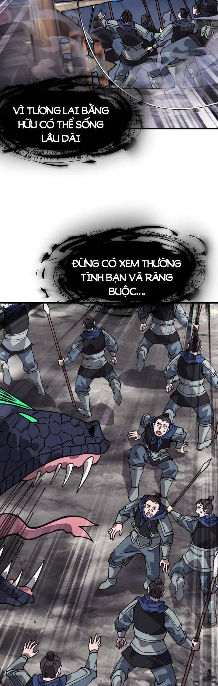 Ta Có Một Sơn Trại Chap 956 - Next Chap 957
