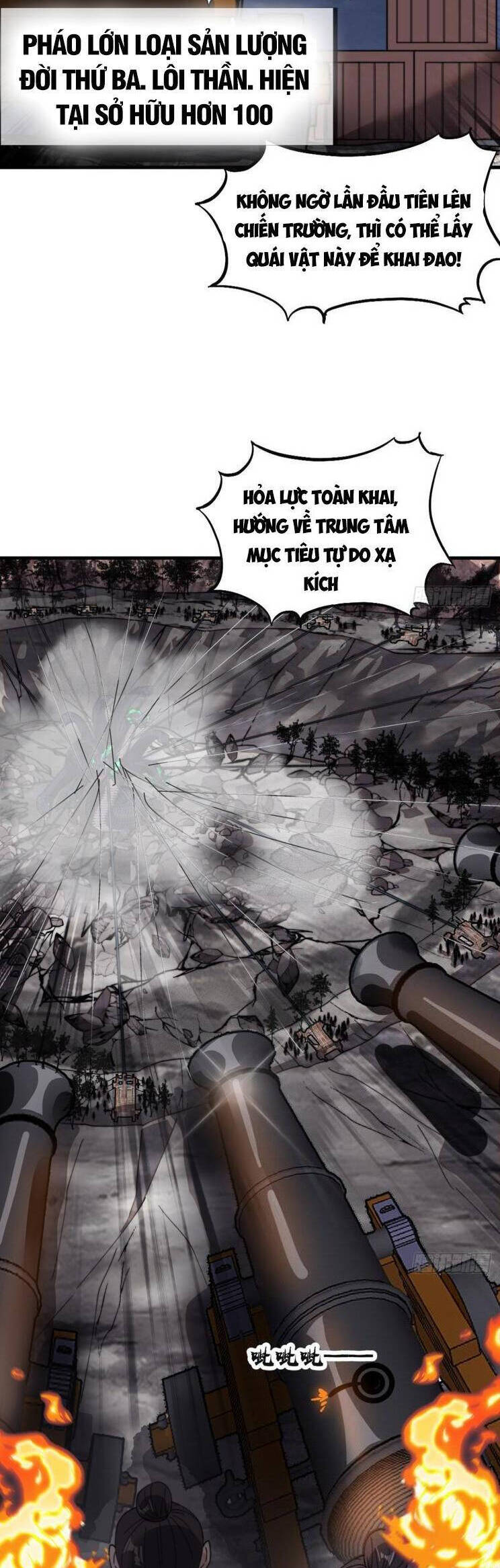 Ta Có Một Sơn Trại Chap 956 - Next Chap 957