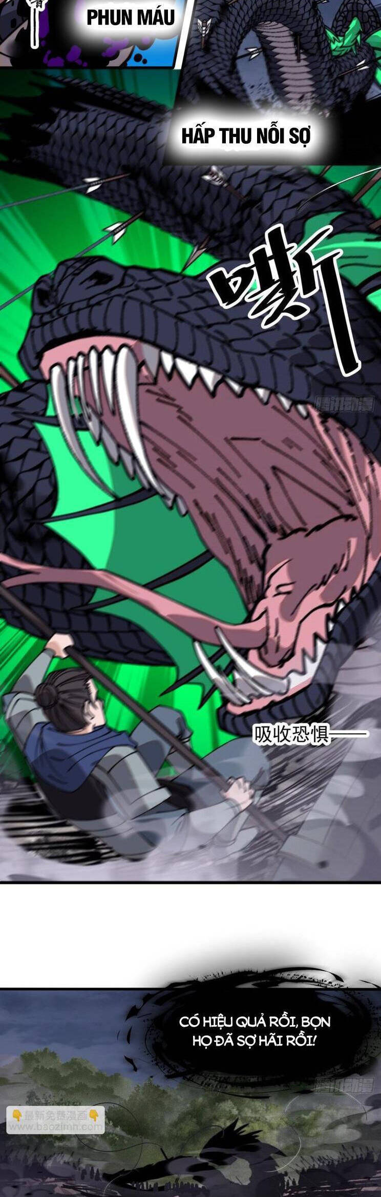 Ta Có Một Sơn Trại Chap 956 - Next Chap 957