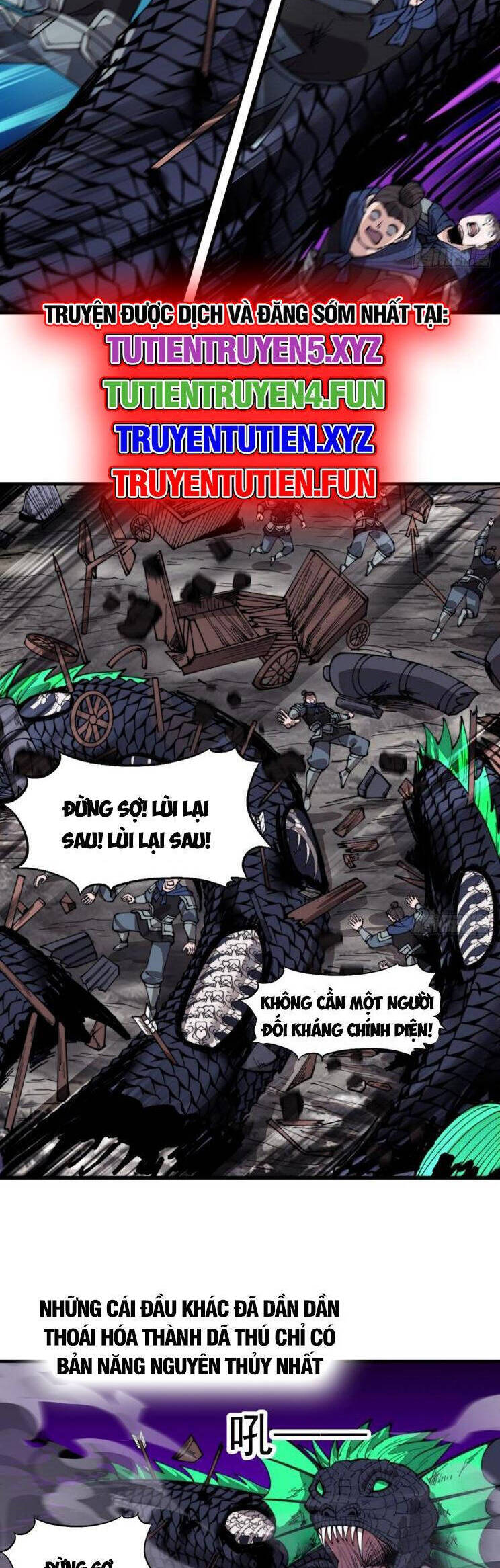 Ta Có Một Sơn Trại Chap 956 - Next Chap 957