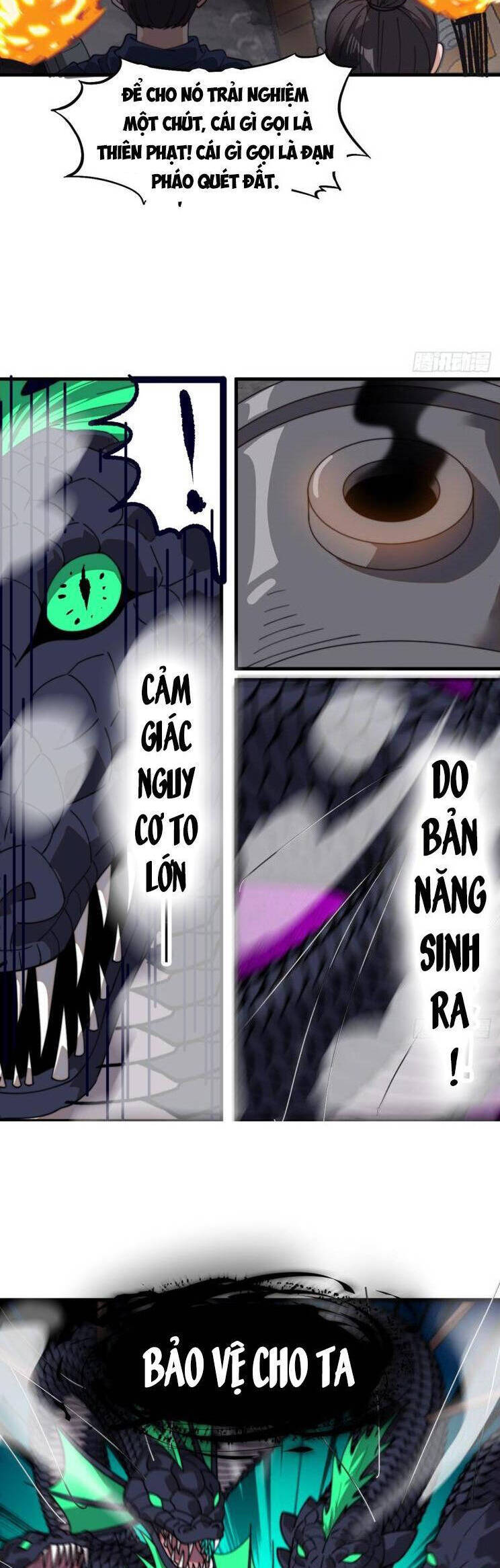 Ta Có Một Sơn Trại Chap 956 - Next Chap 957