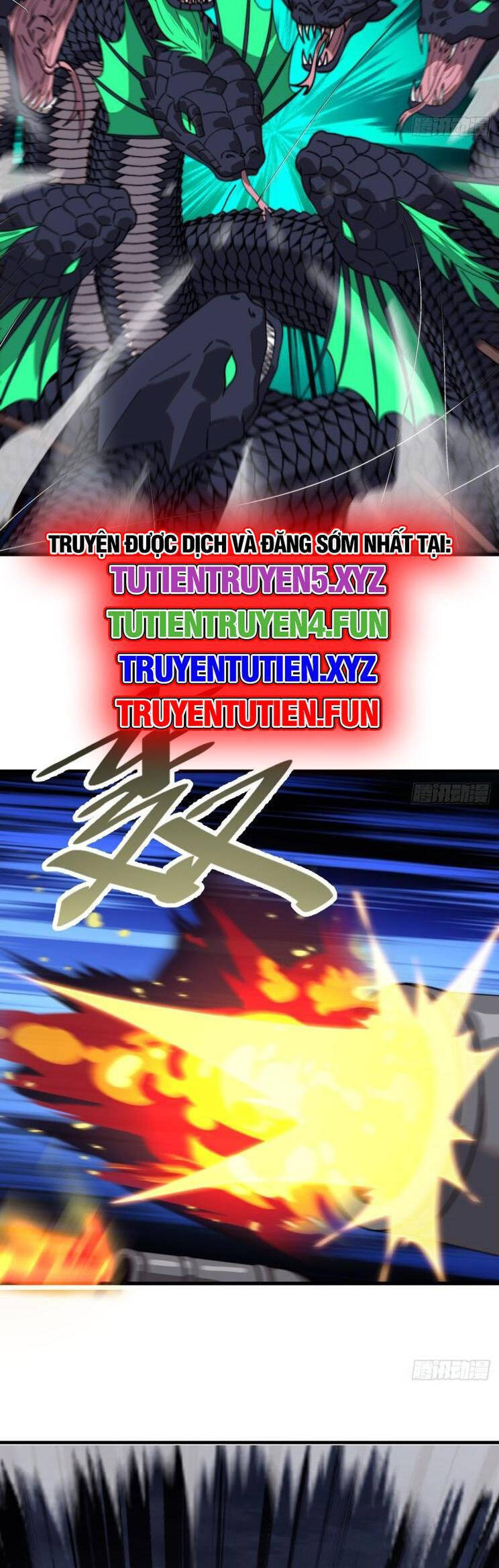 Ta Có Một Sơn Trại Chap 956 - Next Chap 957