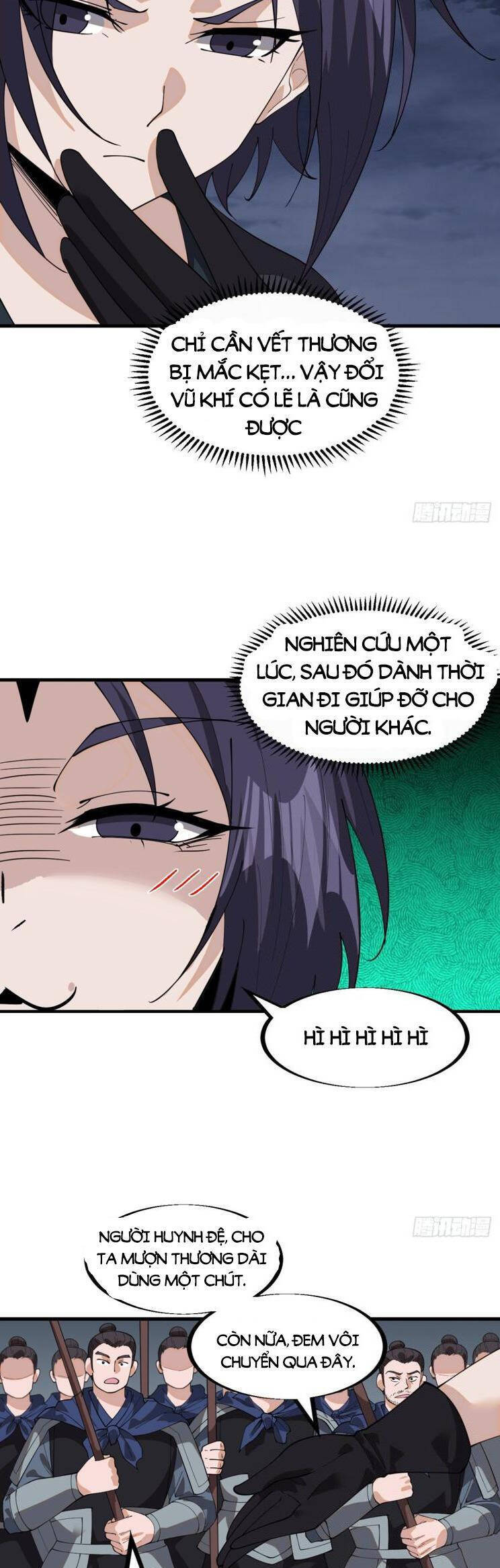 Ta Có Một Sơn Trại Chap 957 - Next Chap 958