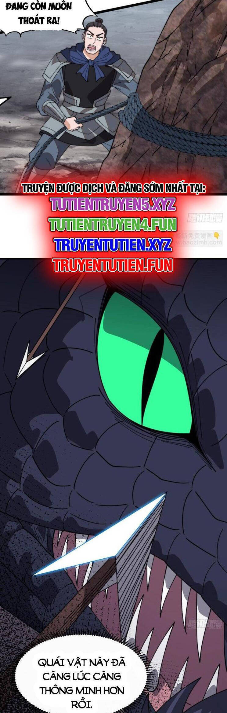 Ta Có Một Sơn Trại Chap 958 - Next Chap 959