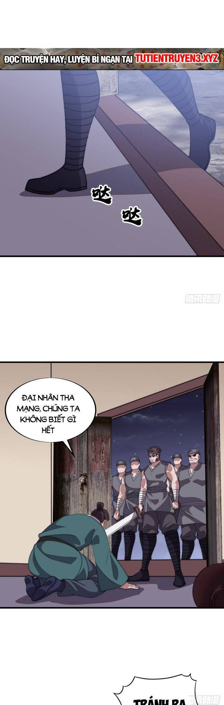 Ta Có Một Sơn Trại Chap 807 - Next Chap 808
