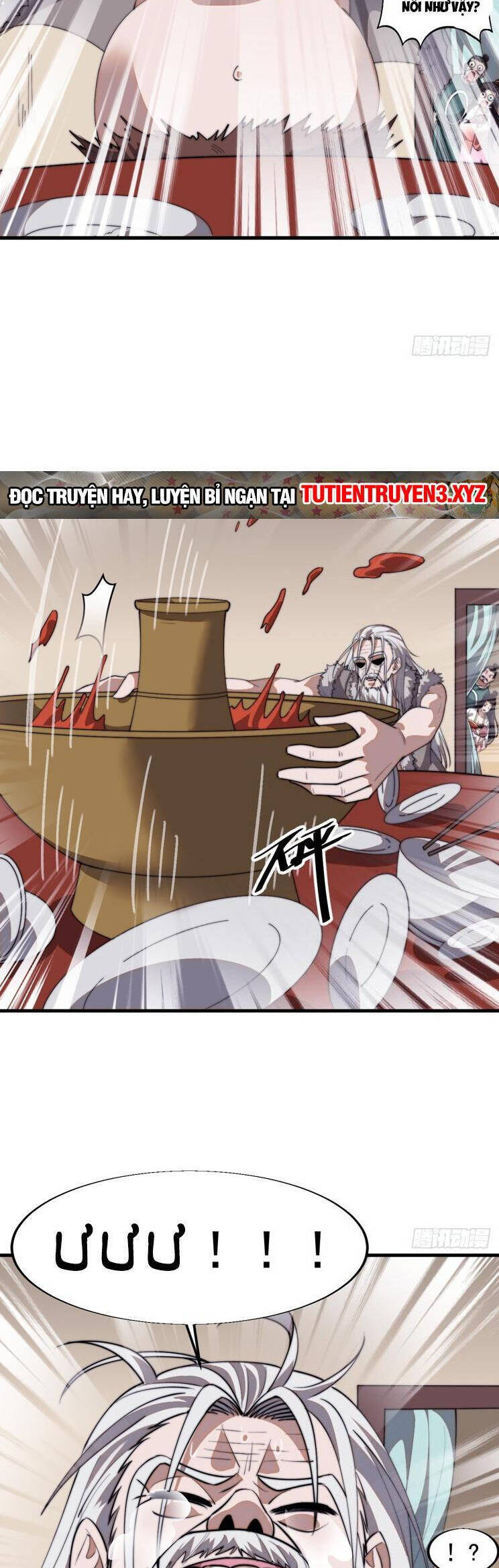 Ta Có Một Sơn Trại Chap 807 - Next Chap 808