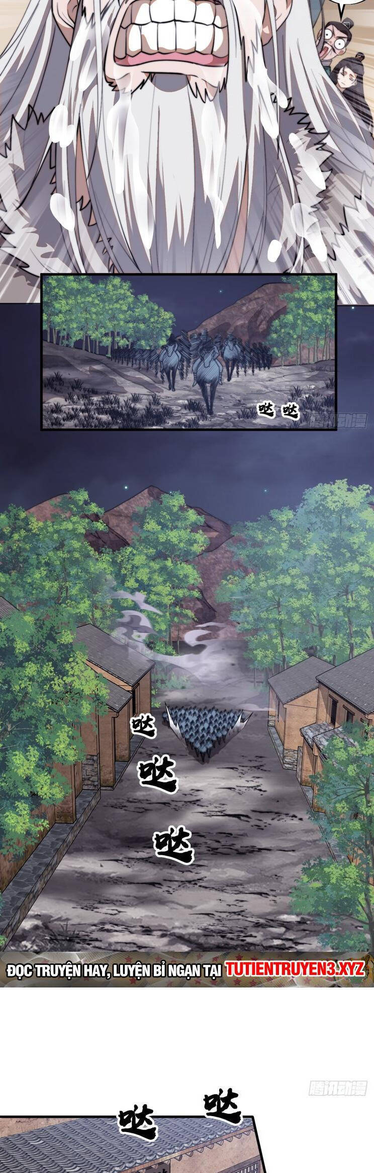 Ta Có Một Sơn Trại Chap 807 - Next Chap 808