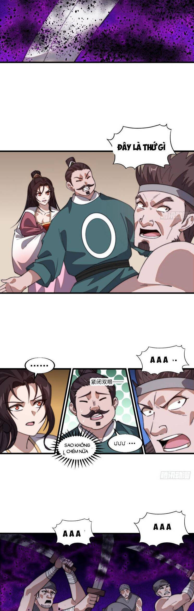 Ta Có Một Sơn Trại Chap 807 - Next Chap 808