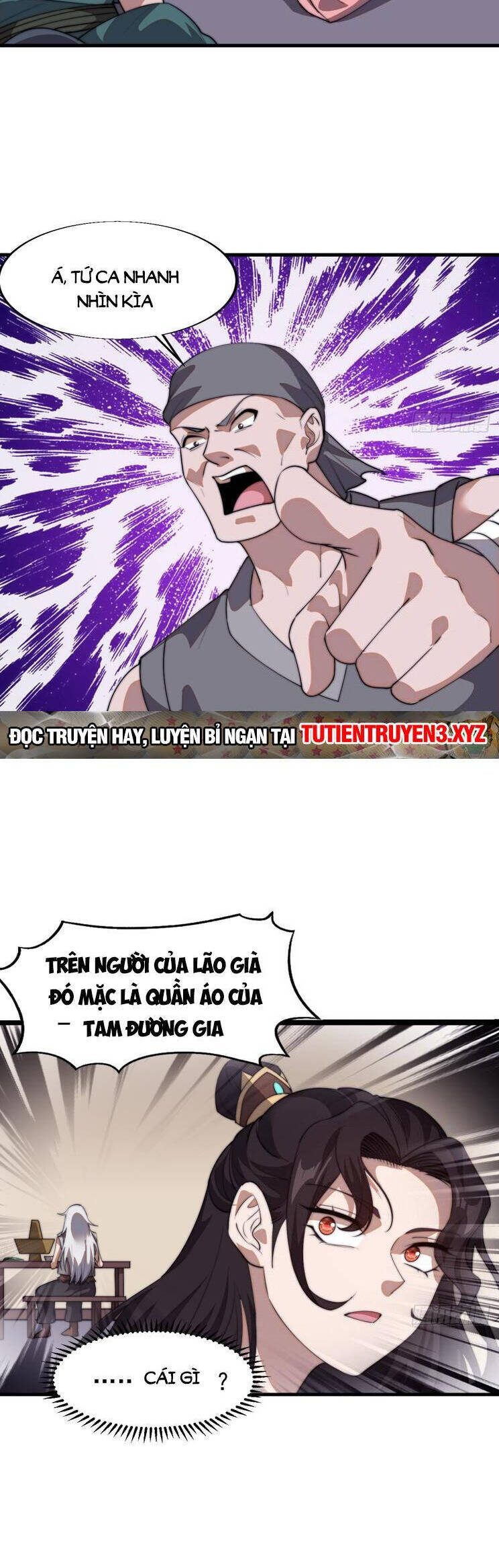 Ta Có Một Sơn Trại Chap 807 - Next Chap 808