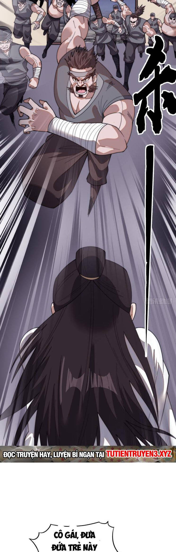 Ta Có Một Sơn Trại Chap 807 - Next Chap 808