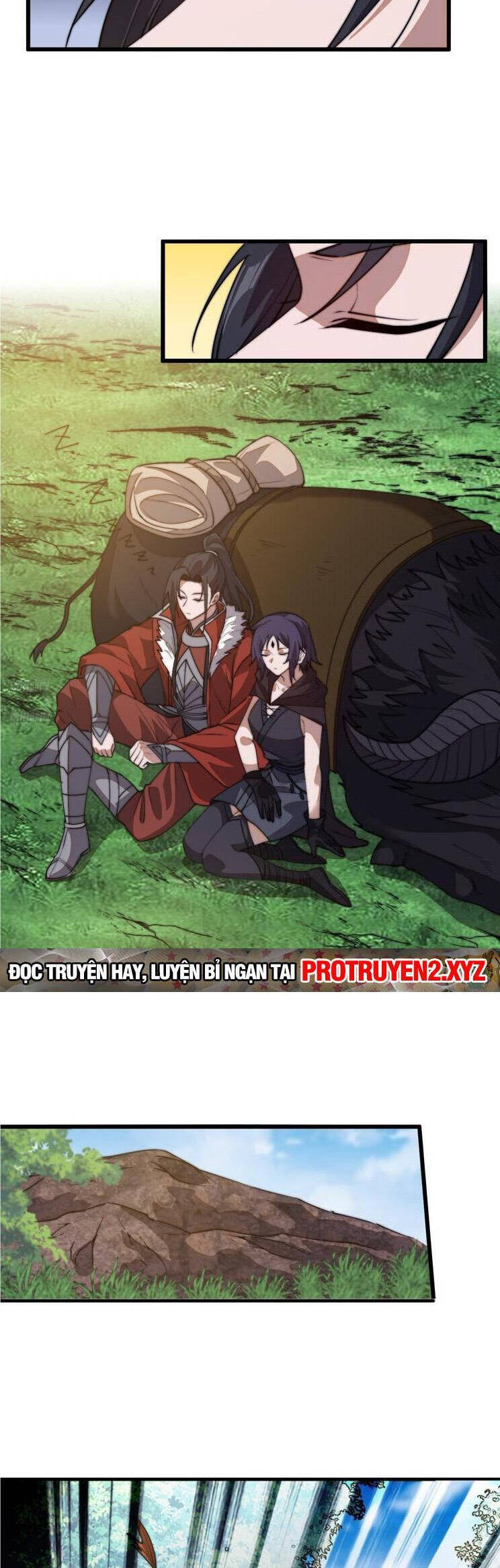 Ta Có Một Sơn Trại Chap 804 - Next Chap 805