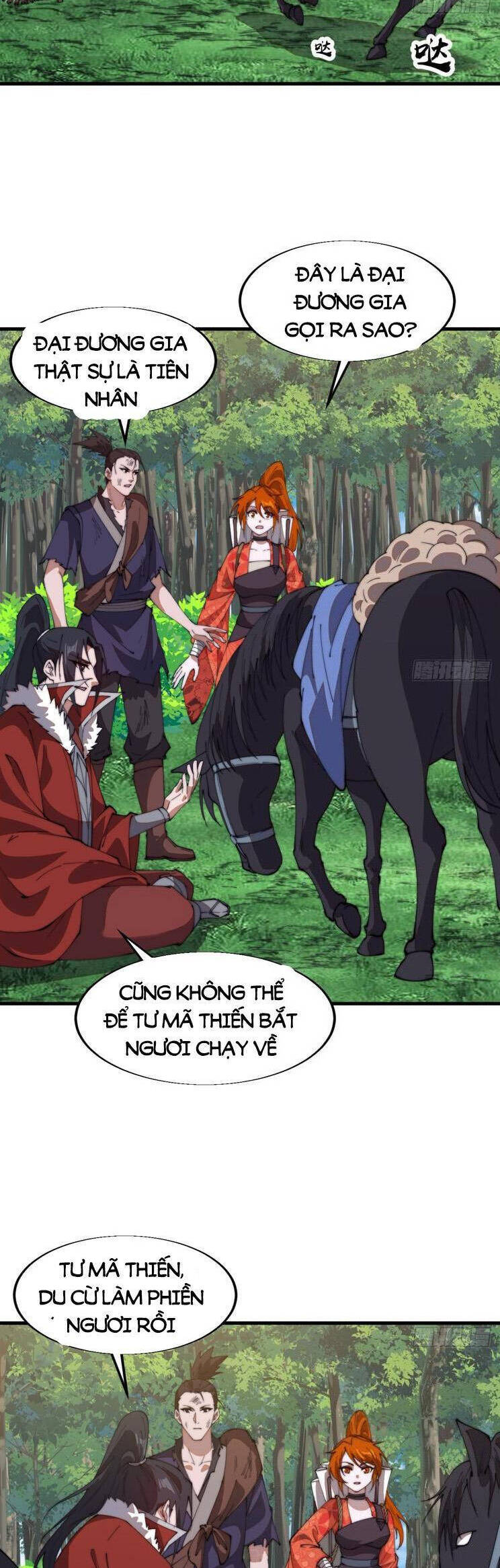 Ta Có Một Sơn Trại Chap 804 - Next Chap 805